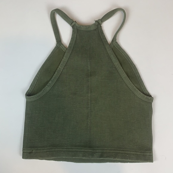 NEW XS/S Free People Happiness Runs Tank / Crop Top - Picture 4 of 8